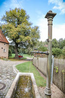Eisenhammer: Außenbereich